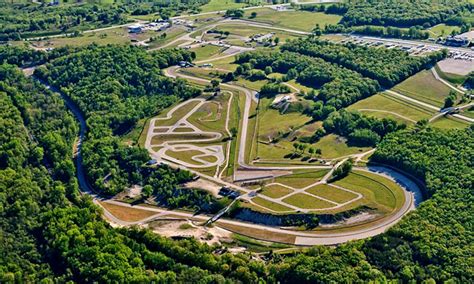 Road america raceway - The overall vision of Road America grew out of the dreams of Tufte, a highway engineer, who chose 525 acres of Wisconsin farmland outside the Village of Elkhart Lake for the track. Tufte's dream became a reality in April 1955, the natural topography of the glacial Kettle Moraine area was utilized for the track, sweeping around rolling hills and plunging …